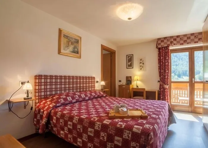 Hotel Punta Zerbion Champoluc