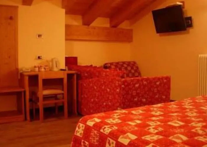 Punta Zerbion Hotel 3*