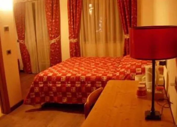 Punta Zerbion Hotel Champoluc