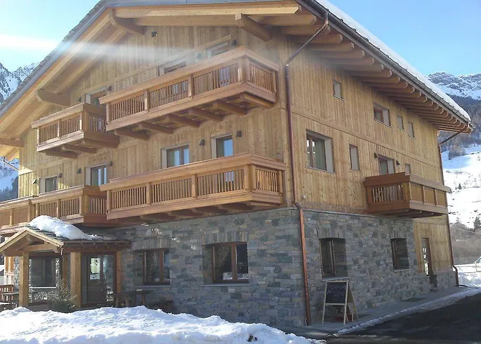 Hotel Punta Zerbion 3*