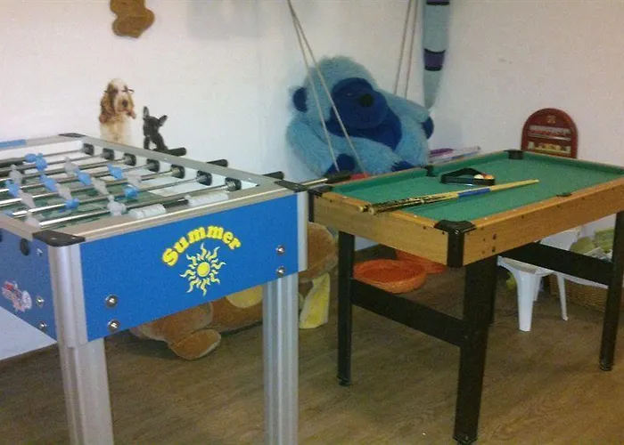 Punta Zerbion Hotel Champoluc