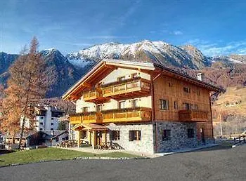 Punta Zerbion Hotel 3*