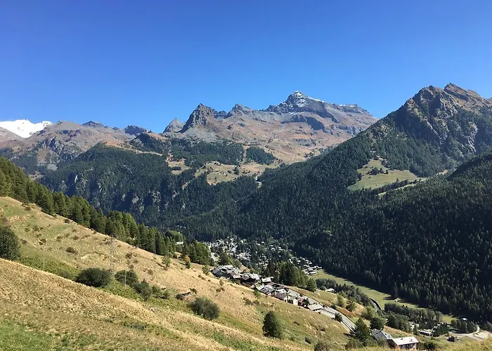 Hotel Punta Zerbion 3*