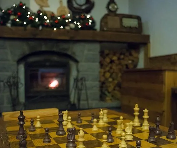 Punta Zerbion Hotel 3*