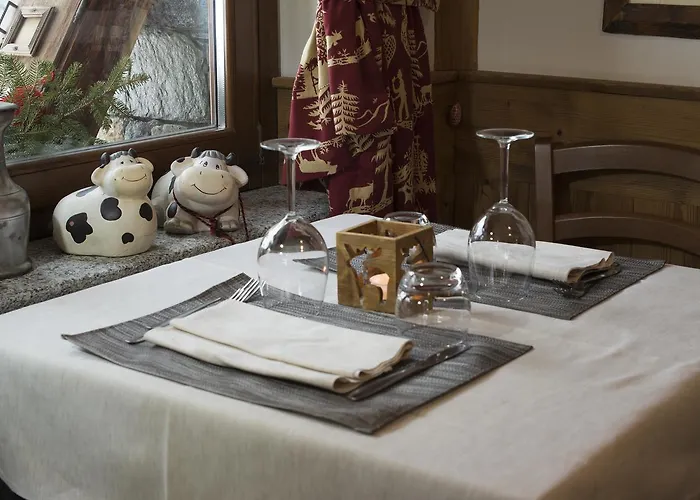 Punta Zerbion Hotel 3*