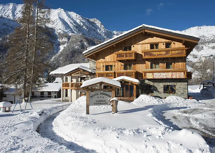 Punta Zerbion Champoluc