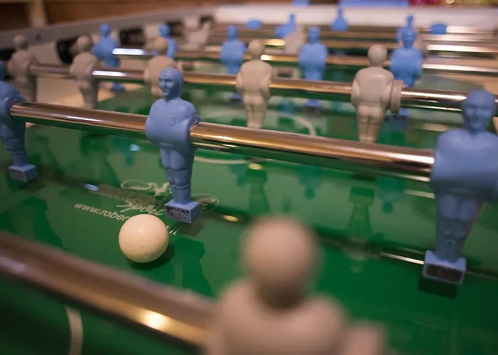 Hotel Punta Zerbion 3*