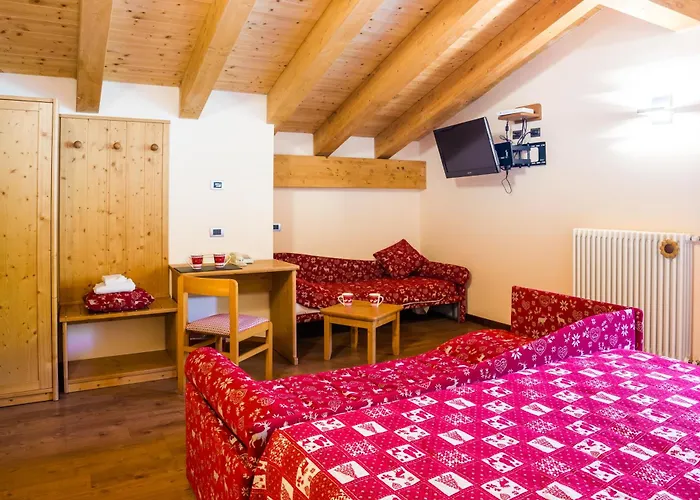 Punta Zerbion Hotel 3*